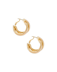 Coupled Hoops