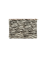 Zebra Pouch